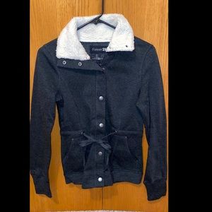 Women’s button down jacket